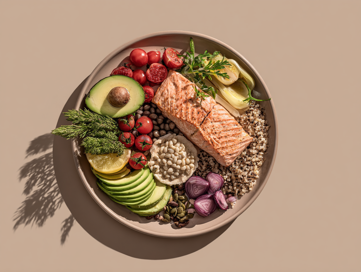 Балансирано ястие